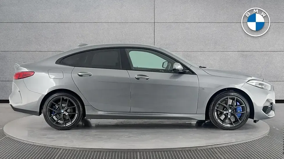 Used BMW 218 Gran Coupé M Sport 134 HP (98 kW) 2023 Grey Coupe