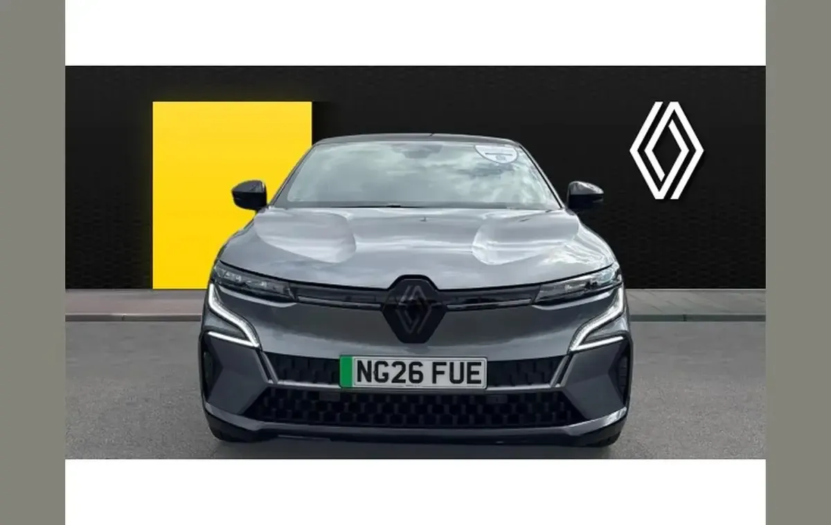 New Renault Megane E-Tech Techno Esprit Alpine 157 kW (214 HP) 2025 Other Hatchback