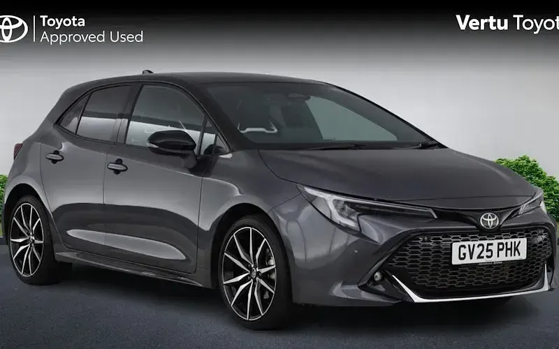 Used Toyota Corolla Sport 140 HP (102 kW) 2025 Hatchback