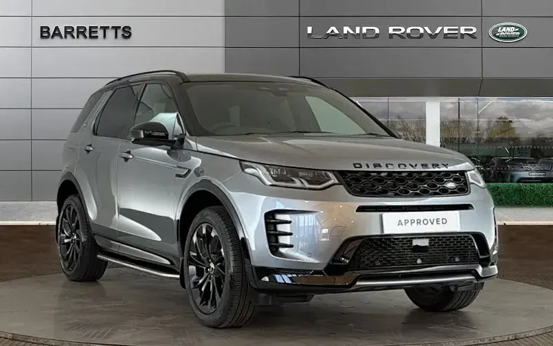 Used Land Rover Discovery 5 SE Dynamic 269 HP (197 kW) 2024 SUV