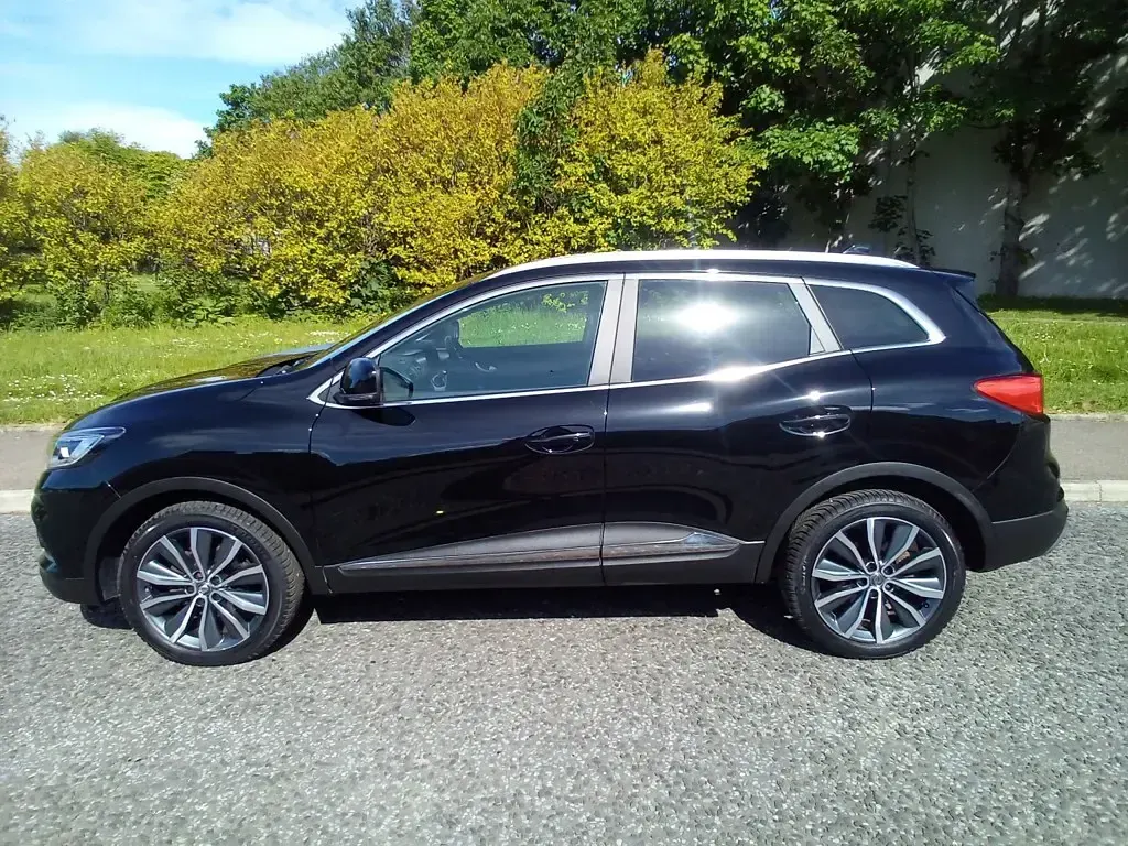 Used Renault Kadjar Version S 2019 Black SUV