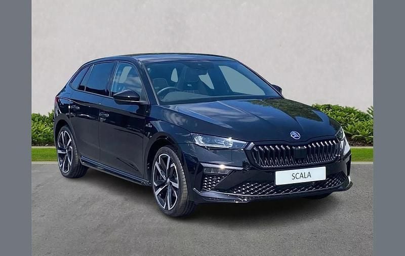 Other New 2025 Skoda Scala Monte Carlo Hatchback | £28,489 - Image 1/4