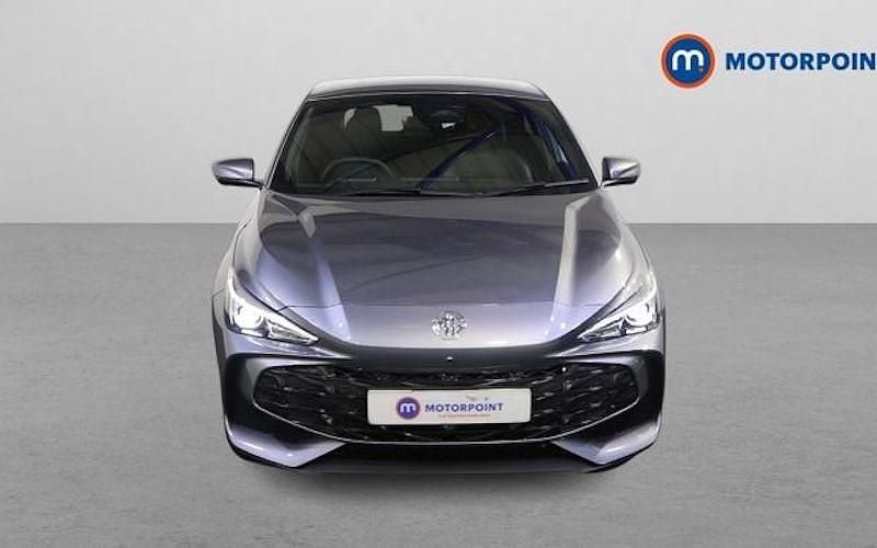 Used MG MG3 Trophy 194 HP (142 kW) 2025 Grey Hatchback