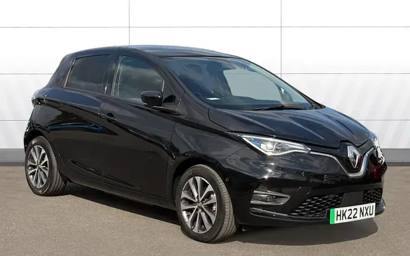Used Renault Zoe GT-Line 100 kW (136 HP) 2022 Hatchback