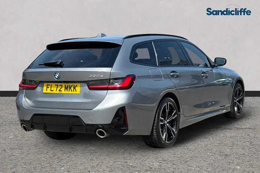 Used BMW 330 M Sport 2024 Estate