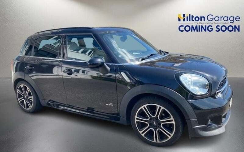 Used 2016 Mini Cooper S Countryman SUV | £8,200 (Fair price) - Image 1/1