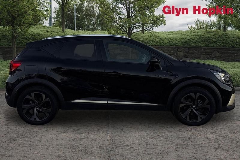 Used Renault Captur Bose Edition 2023 Black SUV