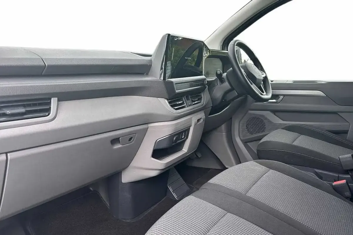 Used VW T7 Pro 2026 Grey Van