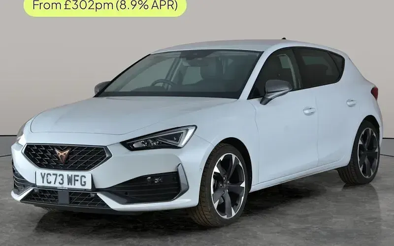 Używany Cupra Leon 150 KM (110 kW) 2024 Hatchback