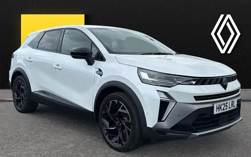 Usado Renault Symbioz Techno Esprit Alpine 145 HP (106 kW) 2025 SUV