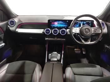 Used Mercedes EQB300 AMG line 167 kW (228 HP) 2023 Grey SUV