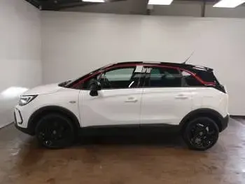 Used Vauxhall Crossland 2023 White SUV