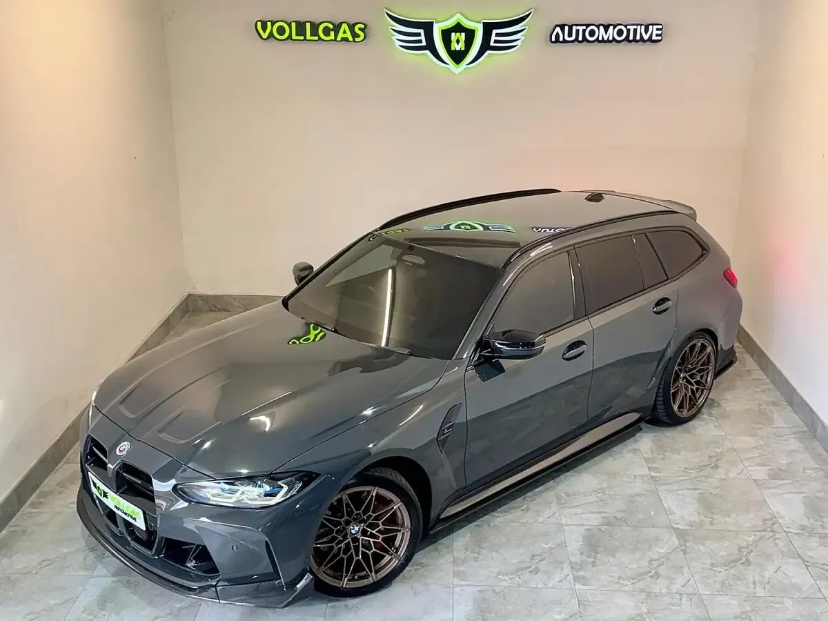 Used BMW M3 Competition Edition 2023 Grey Estate