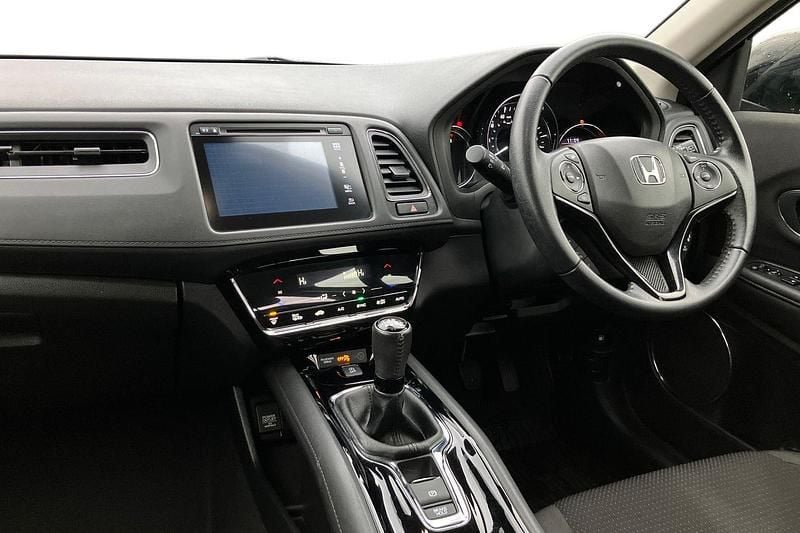 Used Honda HR-V Dynamic 2019 Black SUV