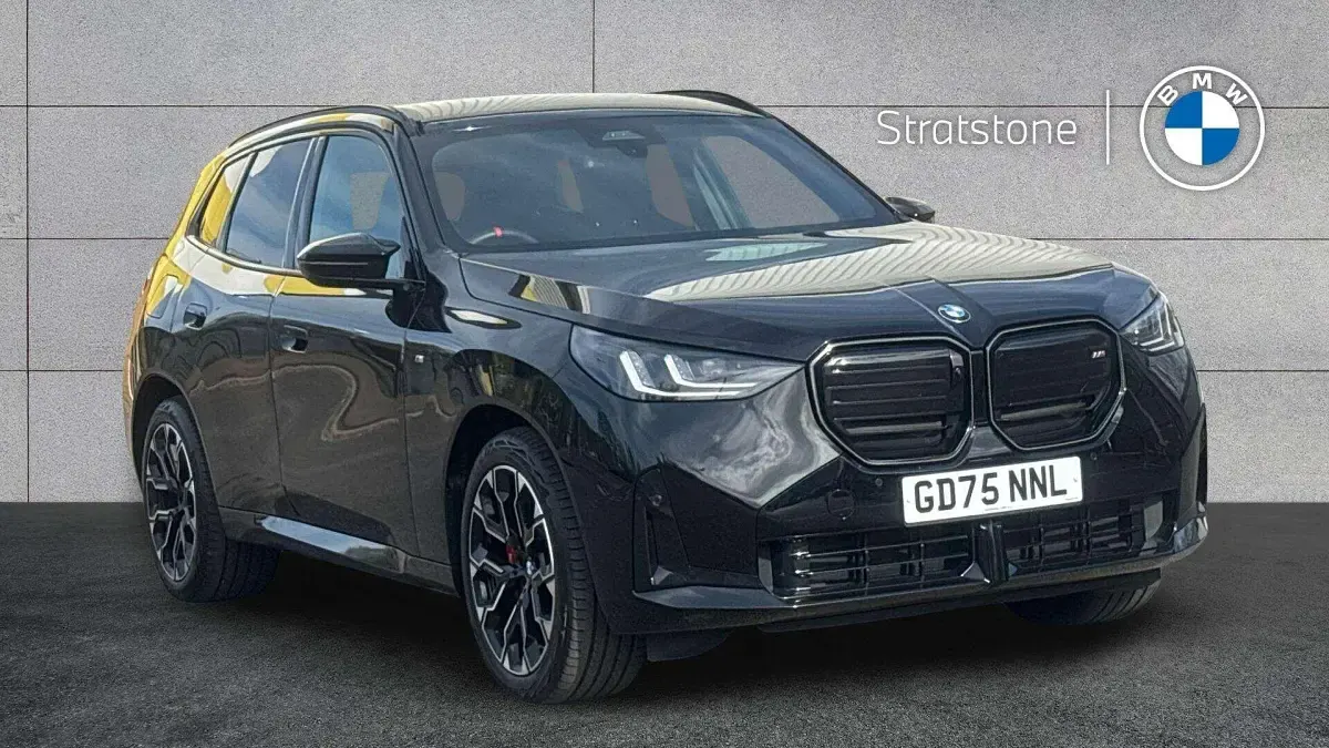 Used BMW X3 Comfort Edition 398 HP (292 kW) 2025 SUV
