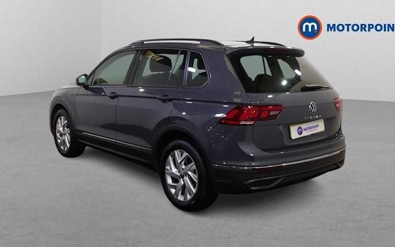 Used VW Tiguan Life 150 HP (110 kW) 2023 SUV