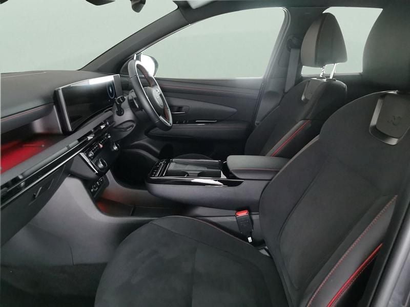 Used Hyundai Tucson N Line 215 HP (158 kW) 2025 Grey SUV