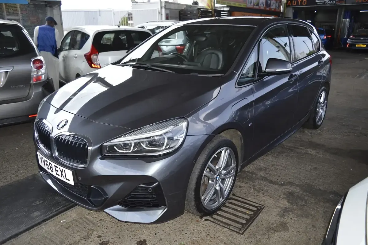 Used BMW 225 M Sport 2019 Grey Hatchback