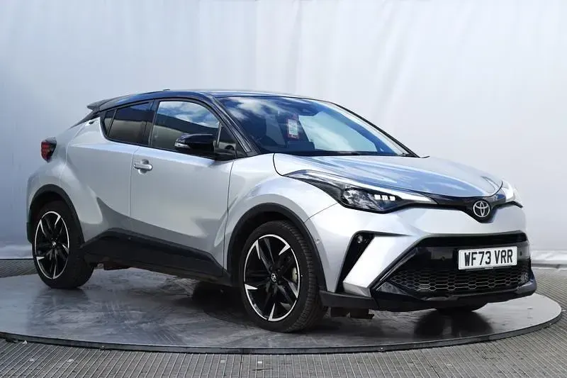 Used Toyota C-HR Sport 184 HP (135 kW) 2023 SUV