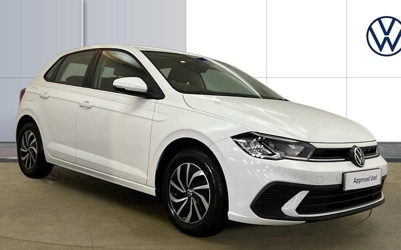 Used 2025 VW Polo Life Hatchback | £15,160 (Good price) - Image 1/4