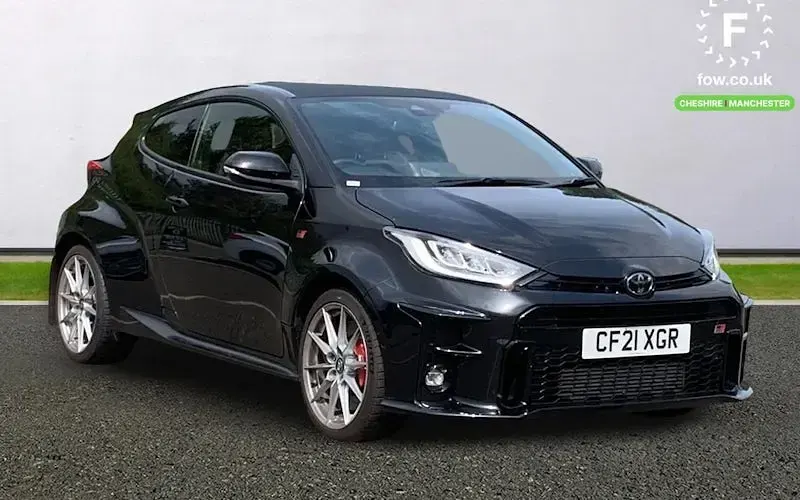 Used Toyota Yaris 261 HP (191 kW) 2021 Hatchback