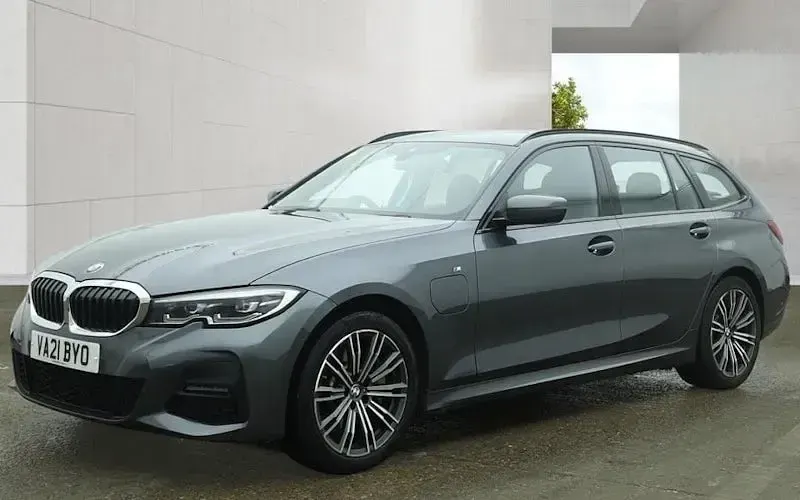 Used BMW 330e M Sport 292 HP (214 kW) 2022 Estate