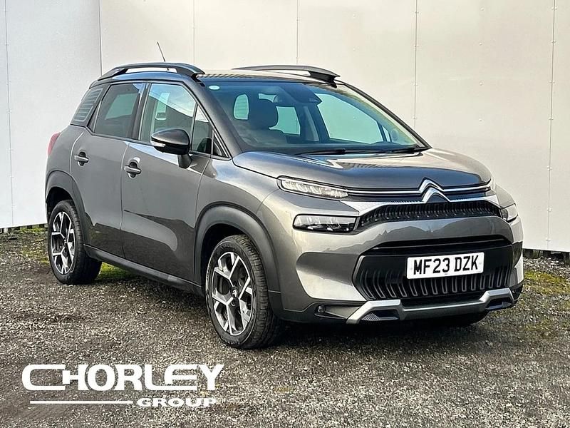 Grey Used 2023 Citroën C3 Aircross PureTech SUV | £12,709 (Fair price) - Image 1/4