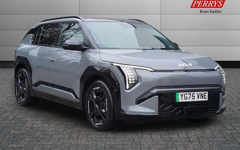 New Kia EV3 GT-Line S 150 kW (204 HP) 2025 SUV