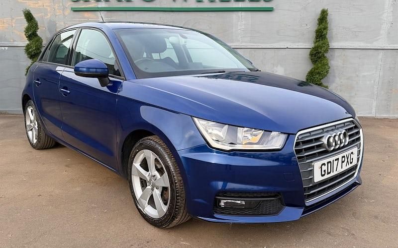 Usado Audi A1 Sportback Sport 125 CV (91 kW) 2017 Utilitario