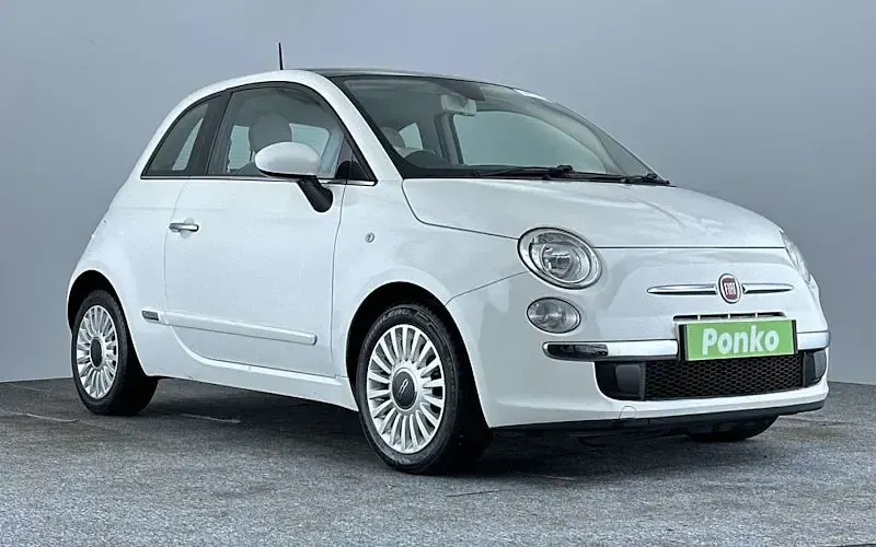 Used Fiat 500 Lounge 69 HP (50 kW) 2015 Hatchback