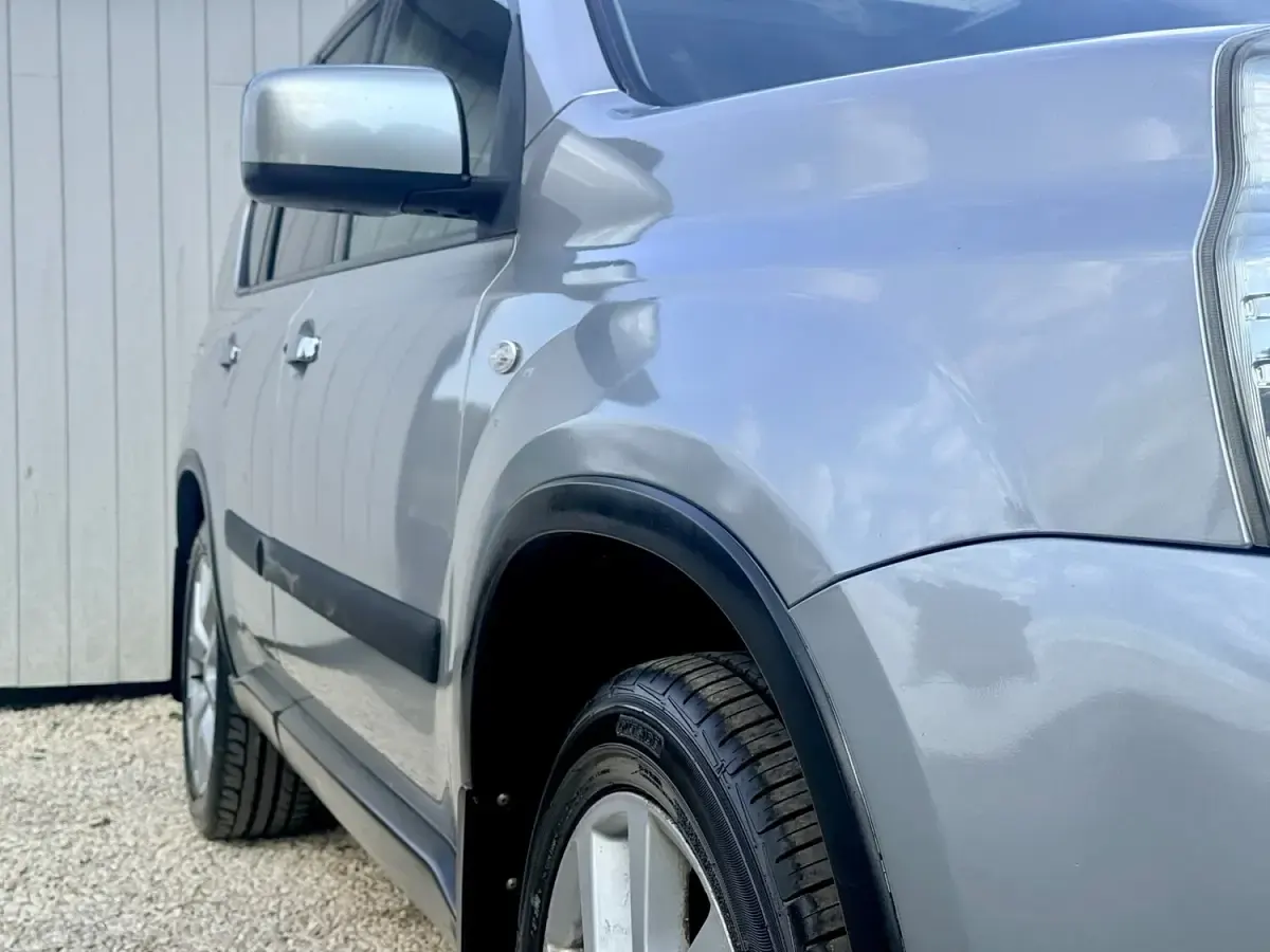 Used Nissan X-Trail Tekna 2009 Silver SUV