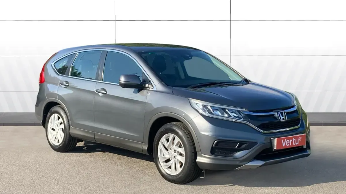 Used Honda CR-V S 155 HP (114 kW) 2017 SUV