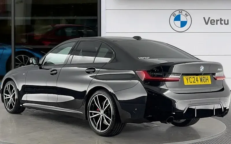 Used BMW 320 M Sport 184 HP (135 kW) 2026 Sedan