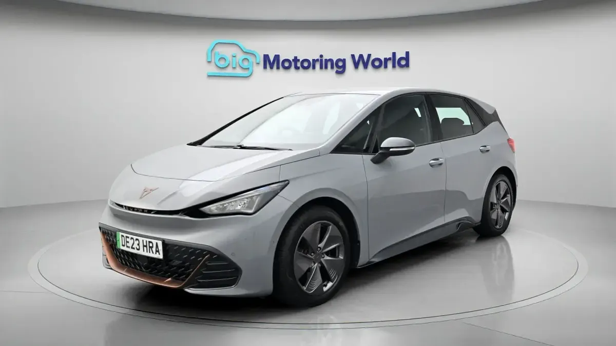 Used Cupra Born 147 kW (201 HP) 2023 Hatchback
