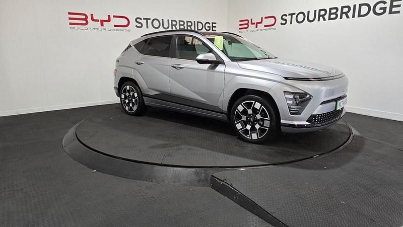 Used Hyundai Kona Ultimate 160 kW (218 HP) 2025 SUV
