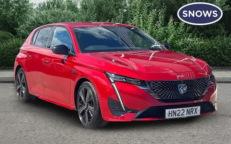 Used Peugeot 308 Premium 224 HP (164 kW) 2022 Hatchback