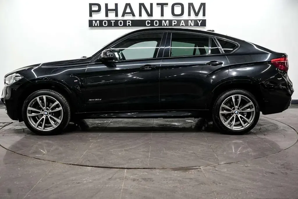 Used BMW X6 M Sport 2019 Black SUV