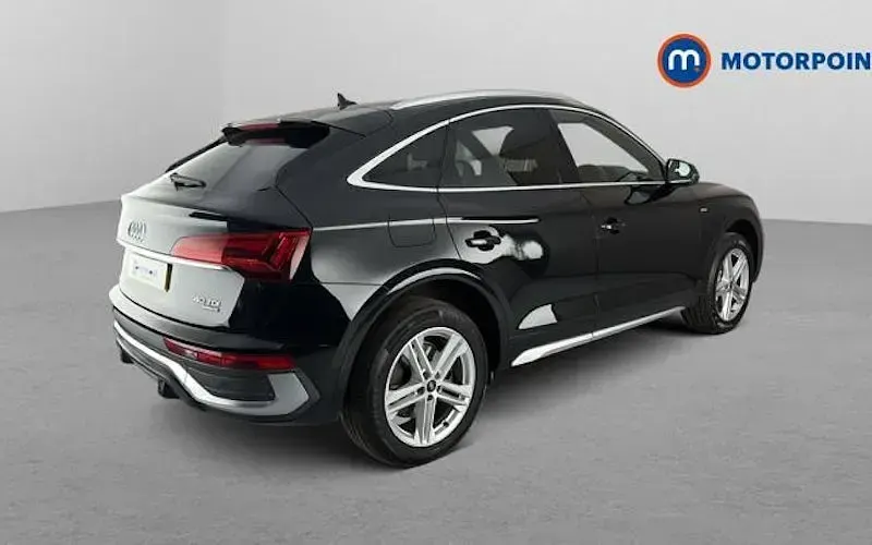 Used Audi Q5 Sportback S-Line 204 HP (150 kW) 2024 SUV