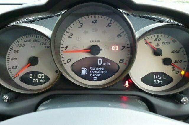 Used Porsche Cayman 2007 Coupe