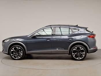 Used Cupra Formentor 190 HP (139 kW) 2023 Grey SUV