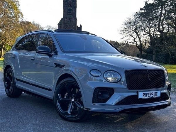 Grey Used 2021 Bentley Bentayga SUV | £129,995 - Image 1/1