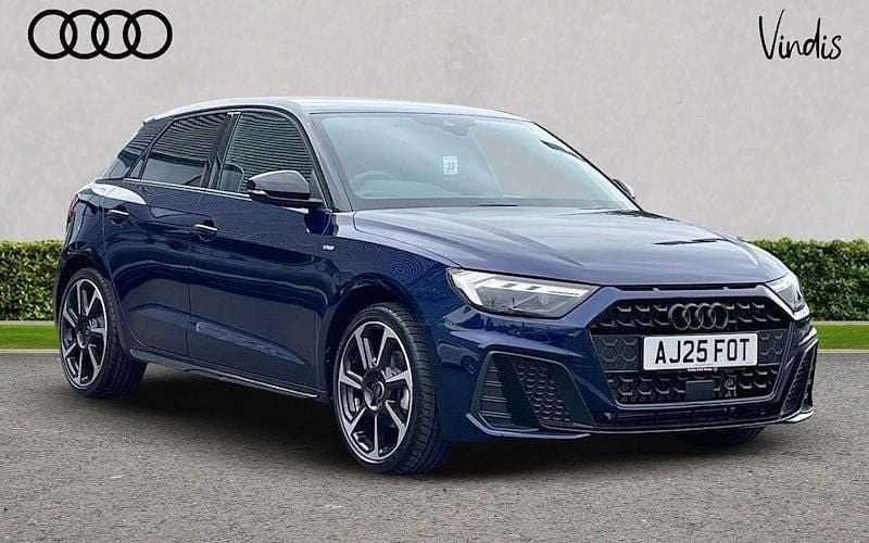 Used 2025 Audi A1 Sportback Black Edition Hatchback | £22,400 (Fair price) - Image 1/4