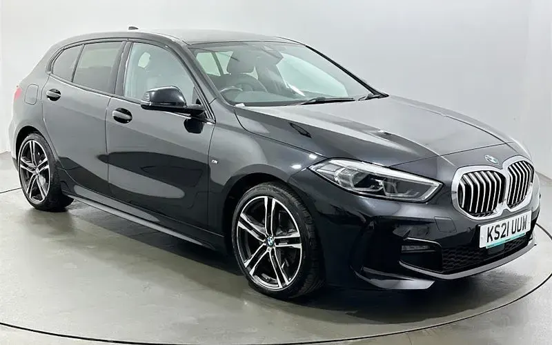 Used BMW 118 M Sport 150 HP (110 kW) 2021 Hatchback