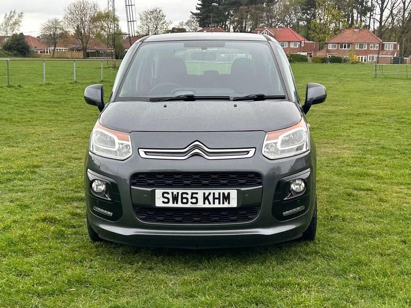 Used Citroën C3 Picasso VTR Sport 2015 Grey MPV