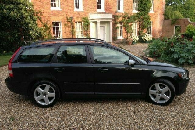 Used Volvo V50 2005 Estate