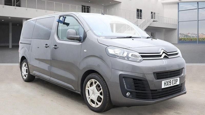 Grey Used 2025 Citroën Spacetourer Feel Van | £15,990 (Super price) - Image 1/2