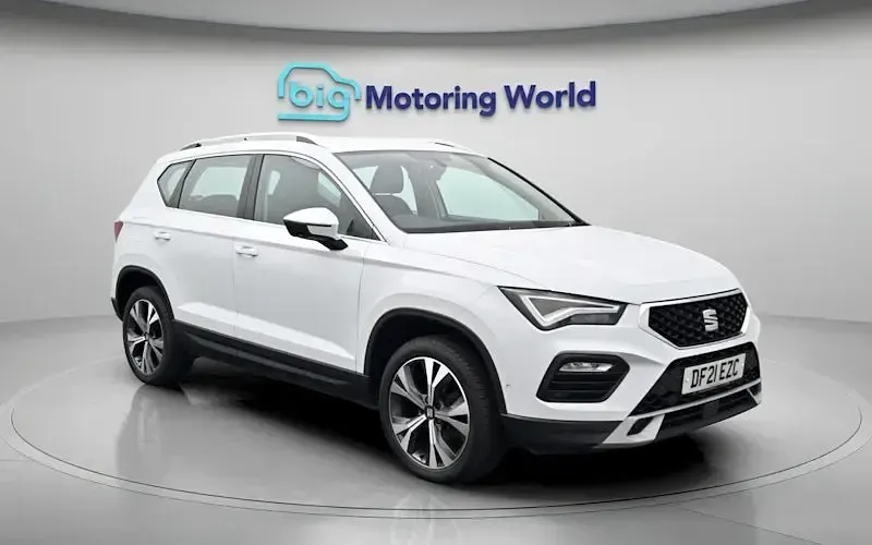 Used Seat Ateca SE Technology 150 HP (110 kW) 2025 SUV