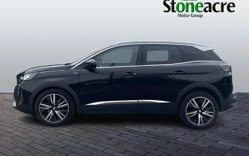 Used Peugeot 3008 Premium 131 HP (96 kW) 2022 SUV