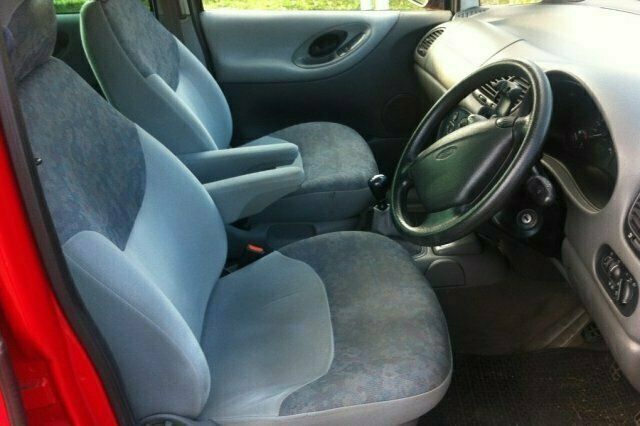 Used Ford Galaxy 1999 MPV