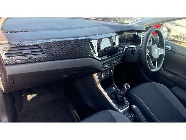 Usado VW Taigo Match 115 HP (84 kW) 2025 SUV